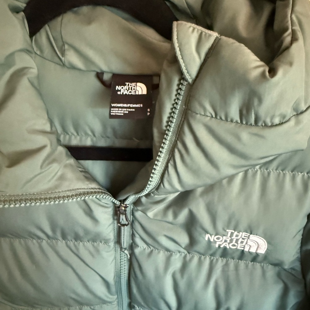 The North Face 600 fill Gotham Parka size S - Picture 3 of 4